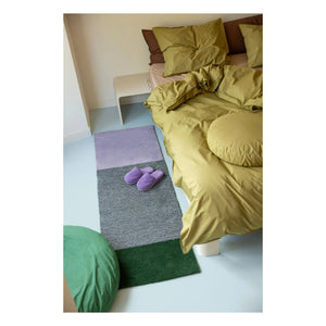 Suite 702 - Wollteppiche | Grün