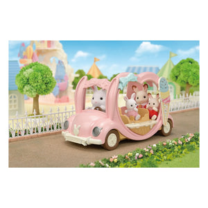 Sylvanian Families - Fahrender Eiswagen