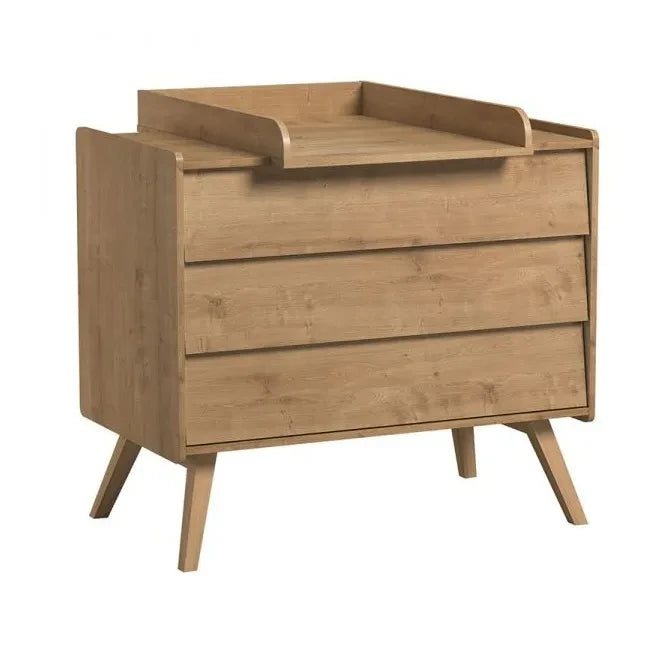 VOX - Vintage Wickelaufsatz | Eiche
