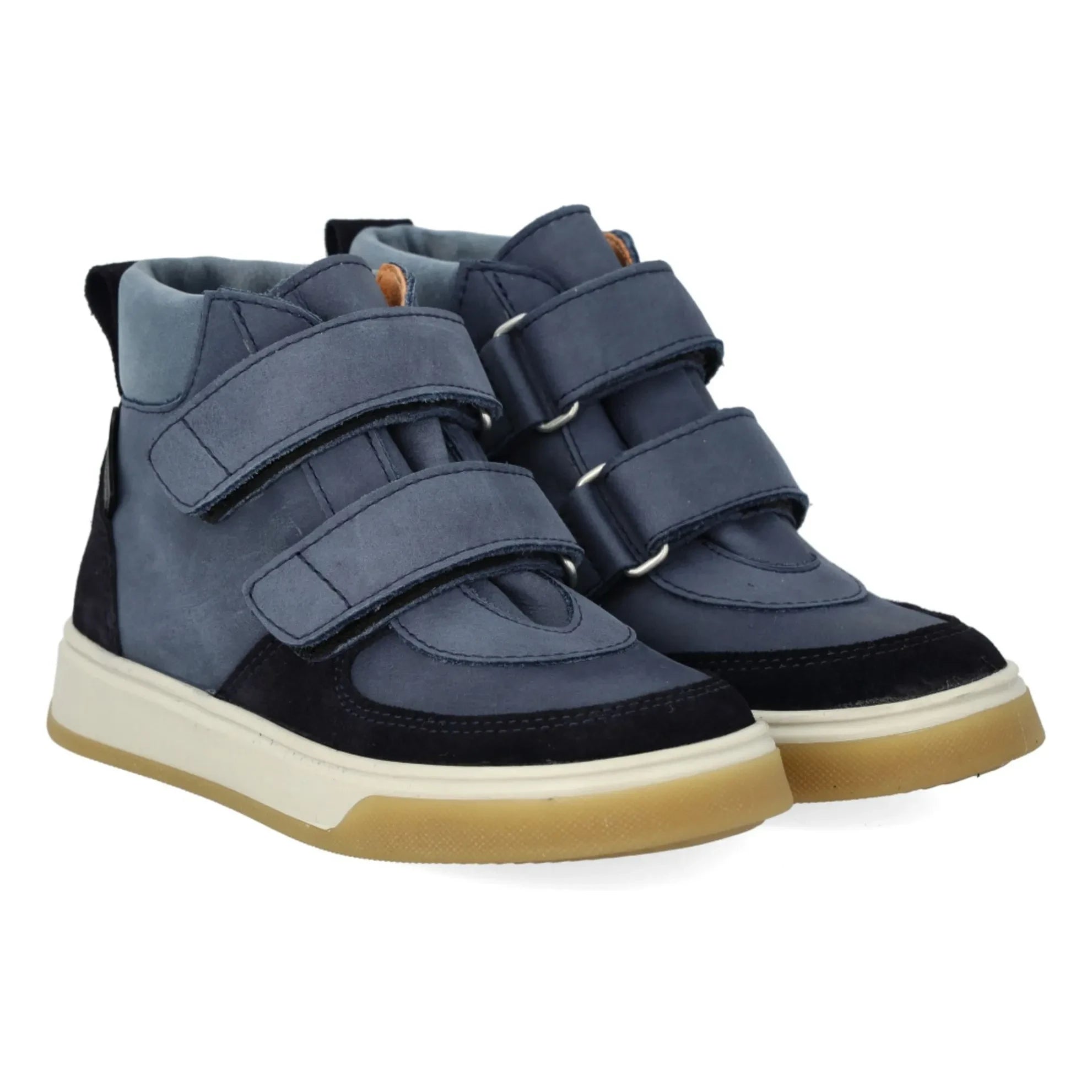 Angulus - Scratch Tex sneakers | Marine
