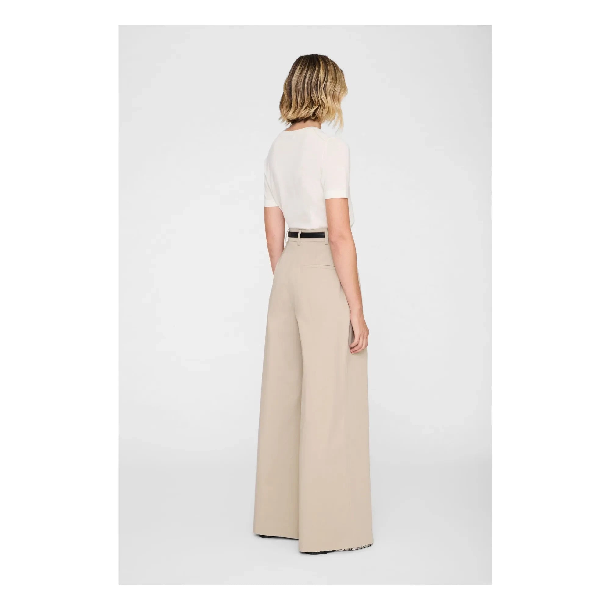 Anine Bing - Lou Hose | Beige