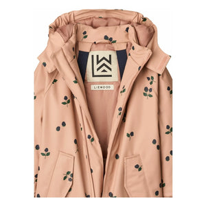 Liewood - Maddy Regenset | Rosa