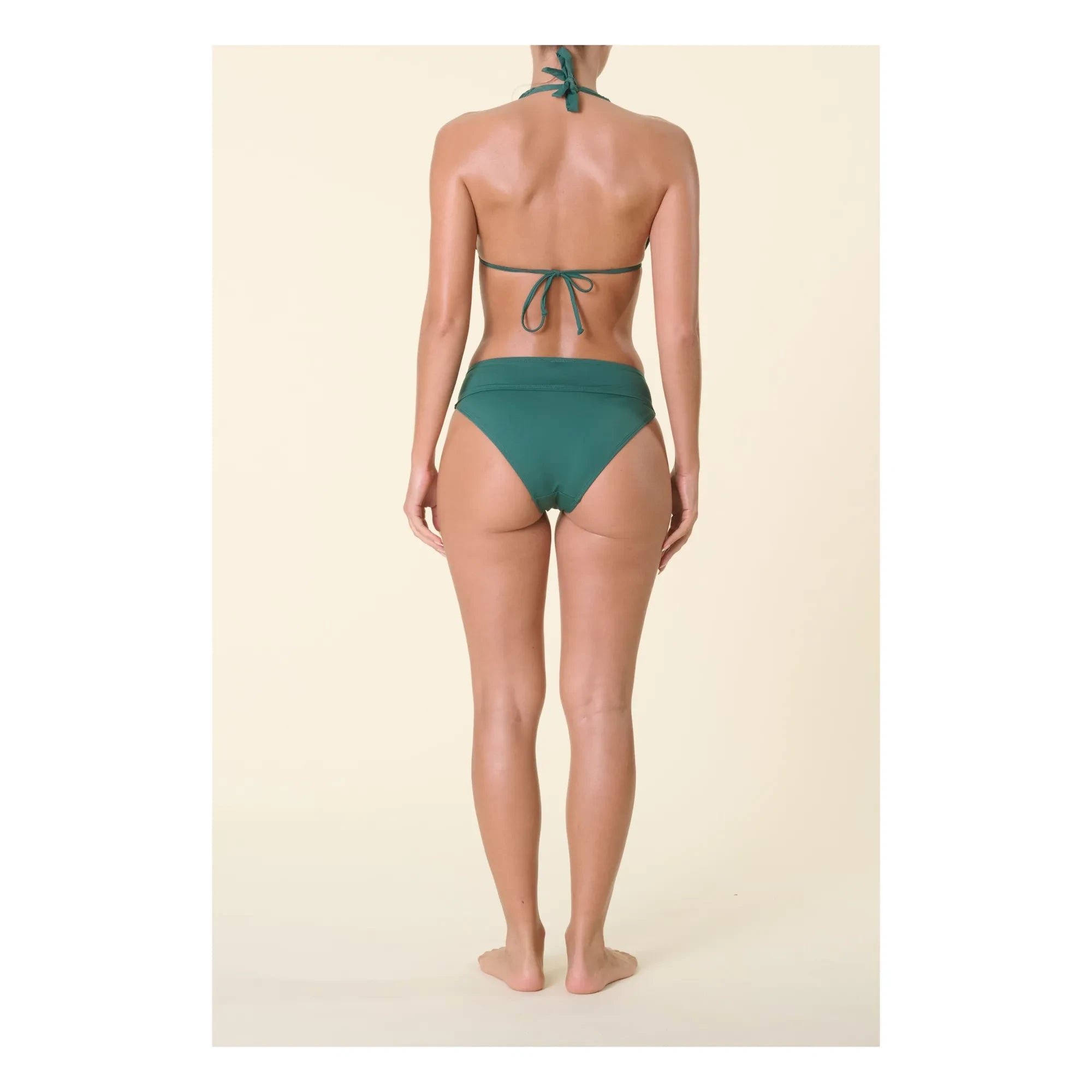 Casa Rosa – Carlotta Bikinihose | Grün