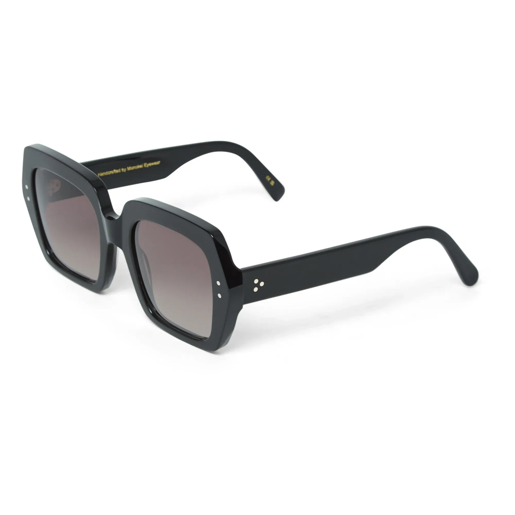 Monokel - Kaia Sonnenbrille | Schwarz