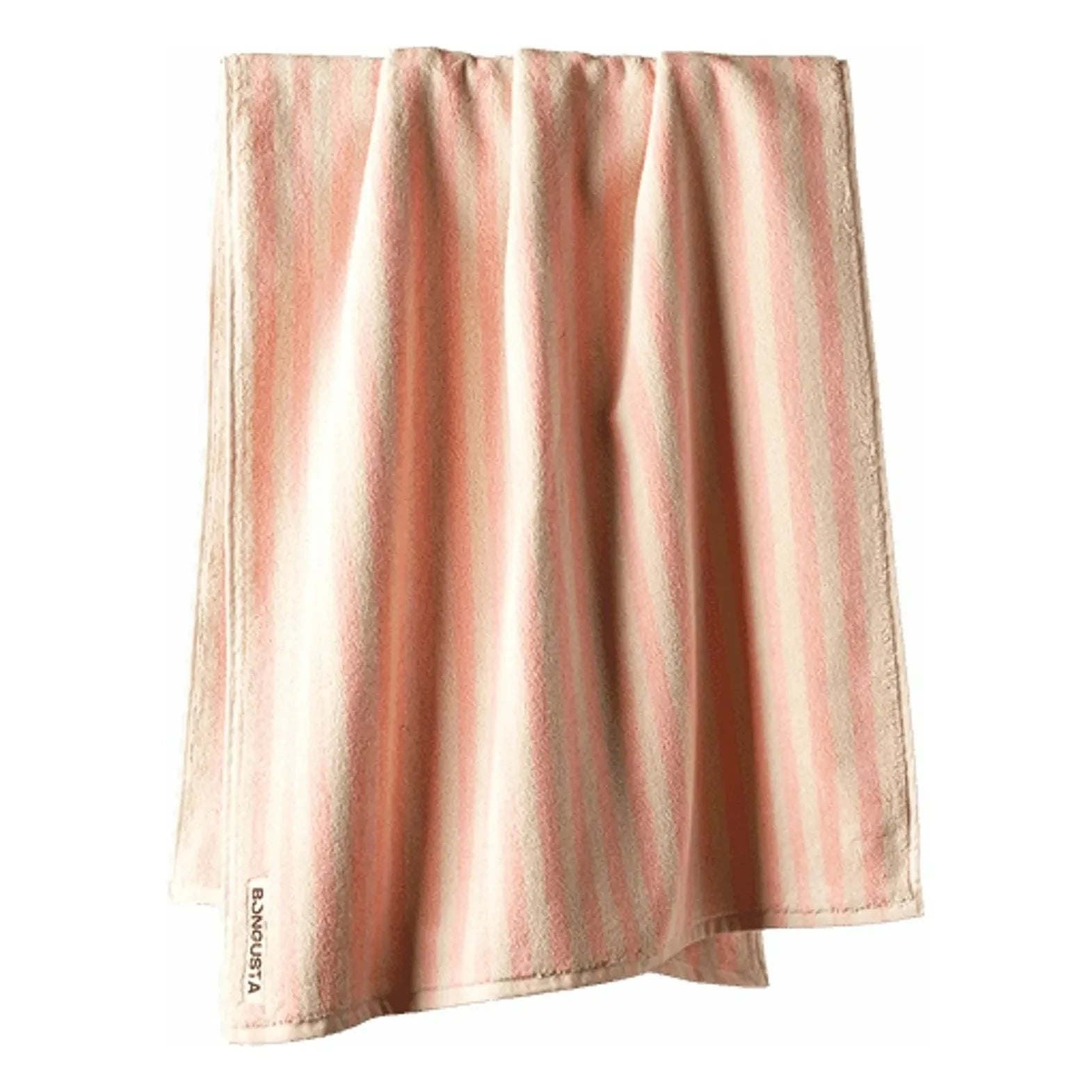 Bongusta – Weiches Badetuch | Orange