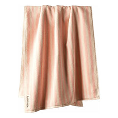 Bongusta – Weiches Badetuch | Orange