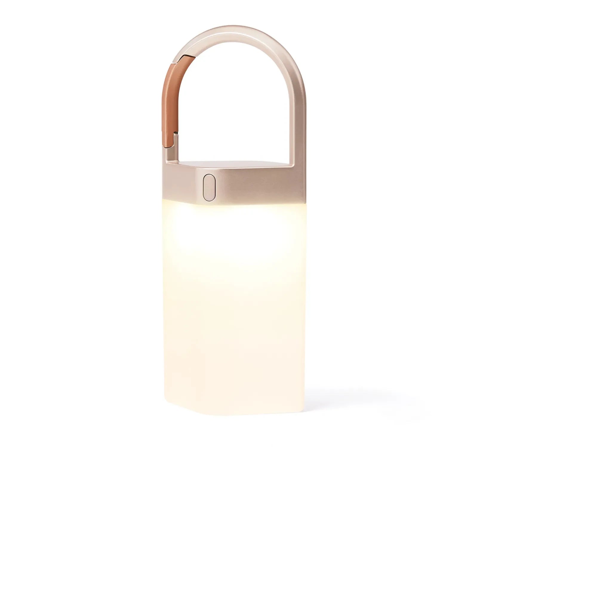 Lexon - Horizon Tragbare LED-Hängeleuchte für den Außenbereich | Gold