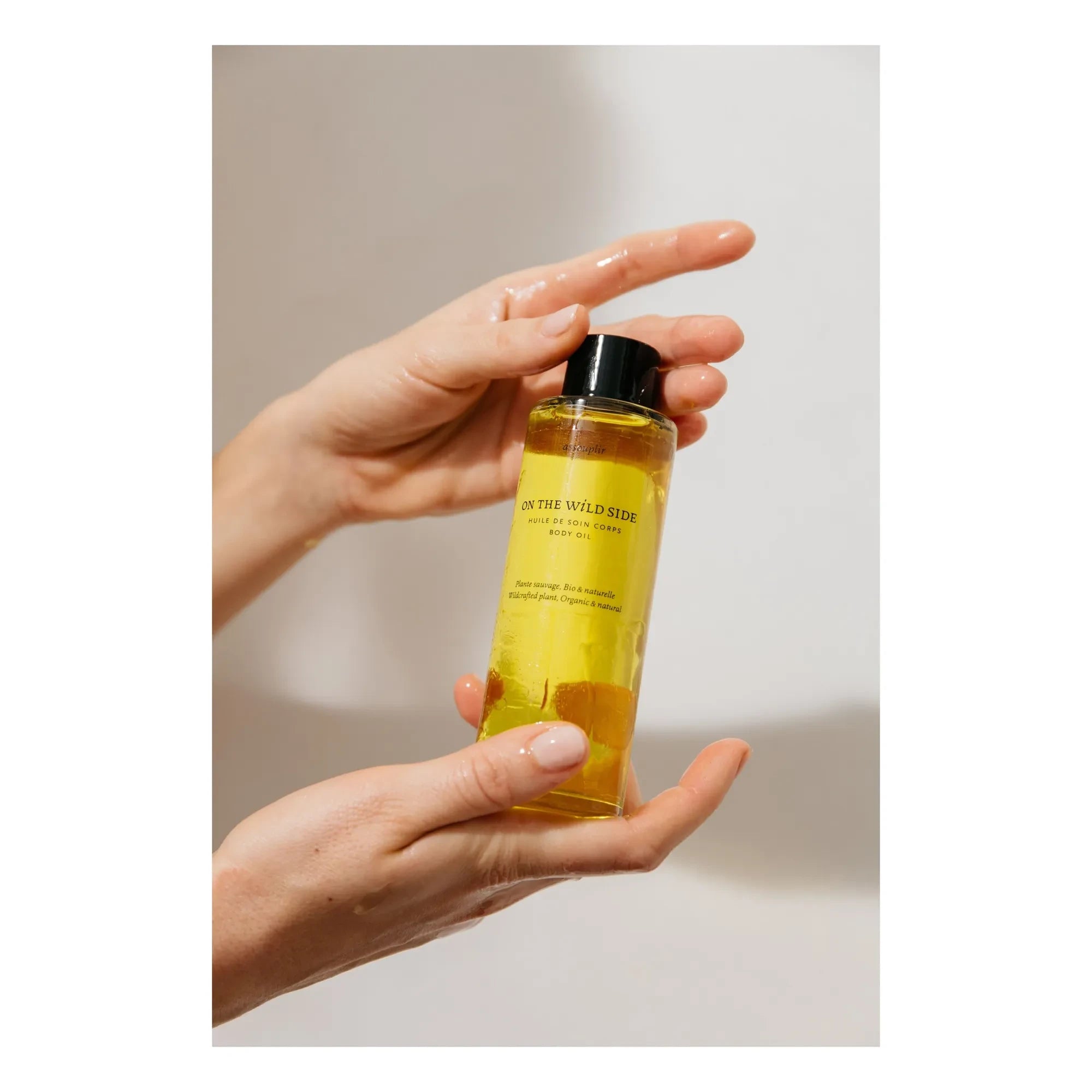 On The Wild Side - Körperpflegeöl - 100 ml