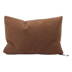 Maison de Vacances - Vice Versa Bouclette Teddy Kissen | Havana