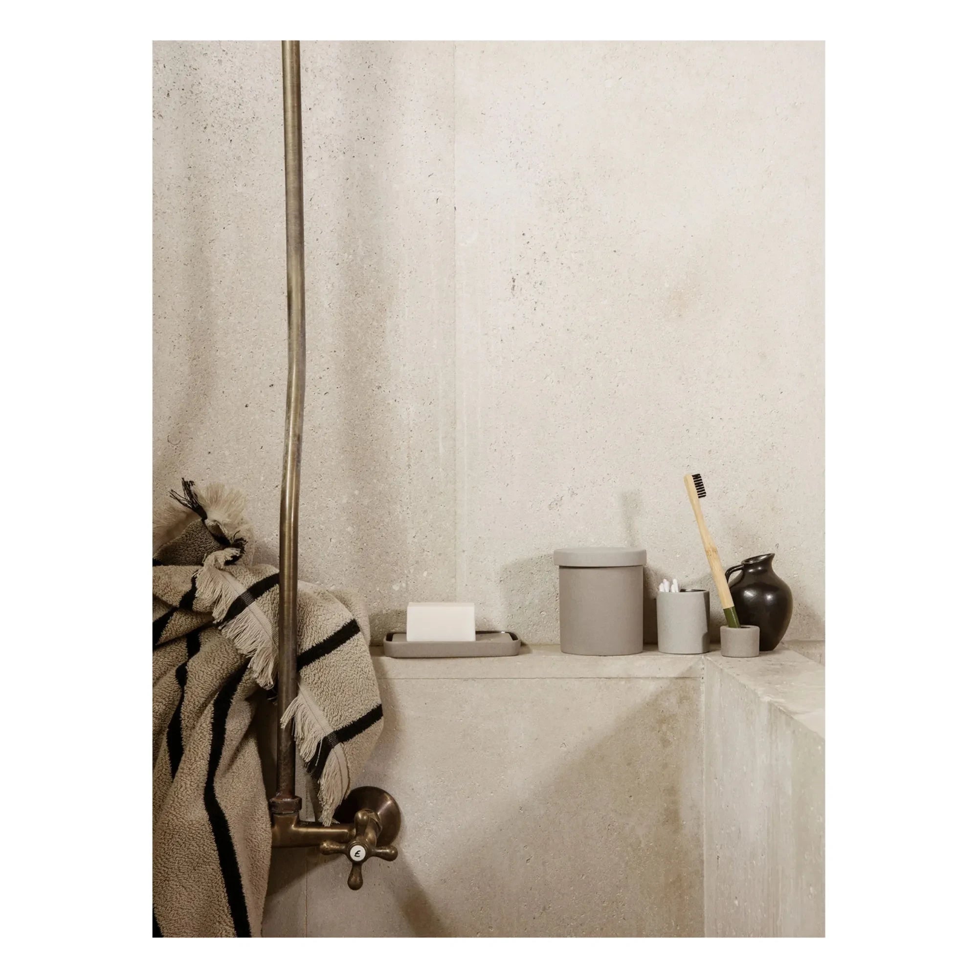Ferm Living - Bon Schale | Haferflocken