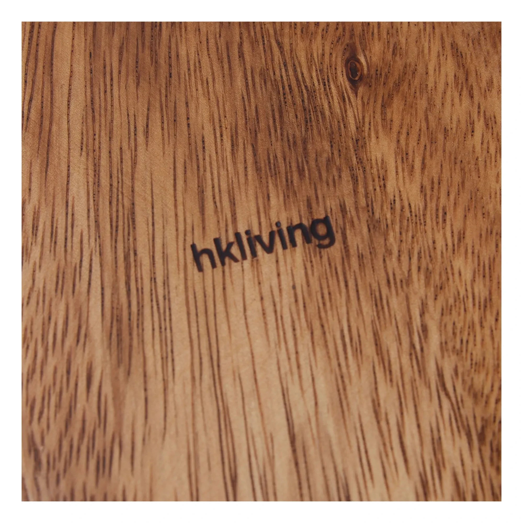 HKliving - Salatschale Ahorn