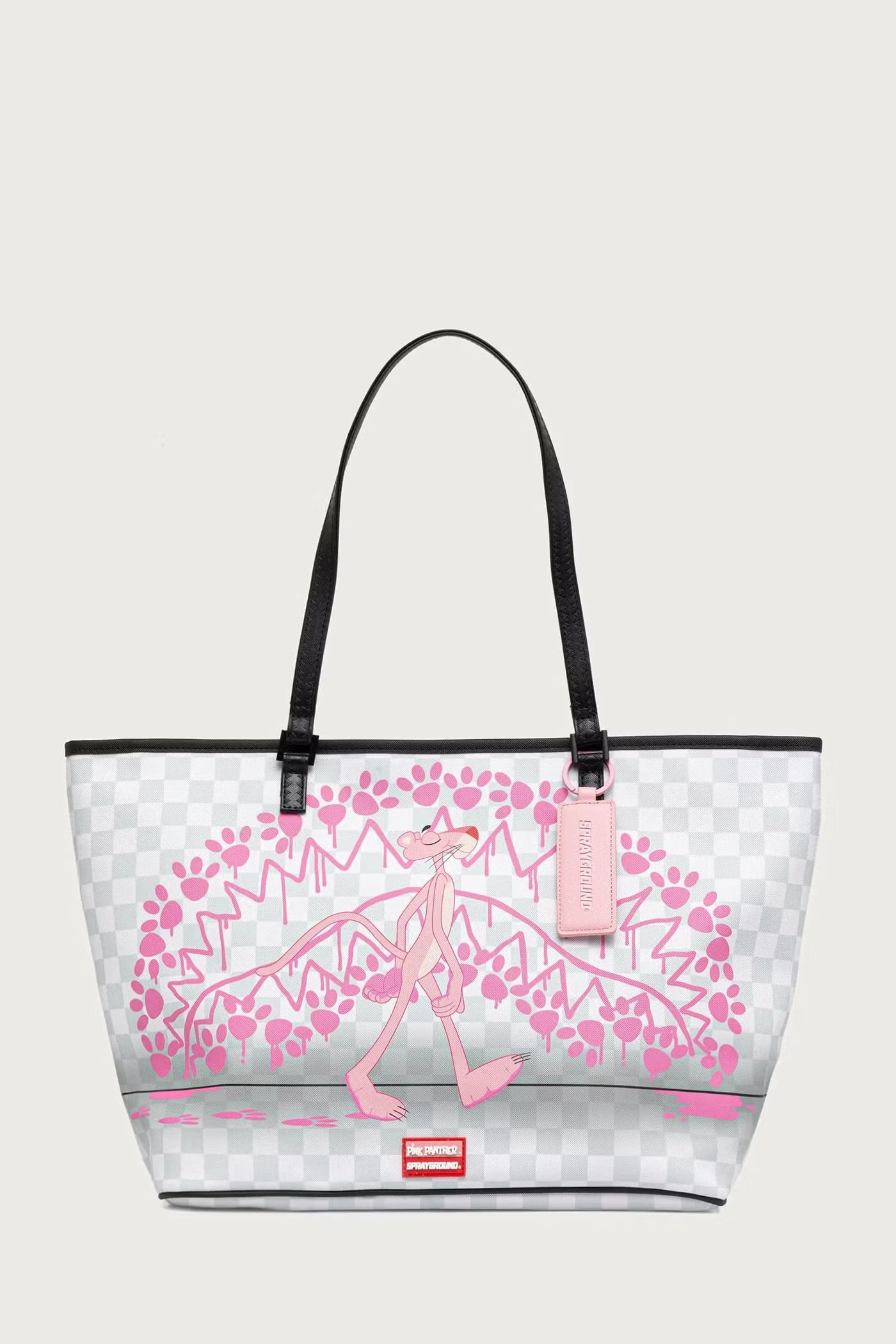 Sprayground - Шопинг чанта Kadın PINK PANTHER Pembe 910T9378NSZ