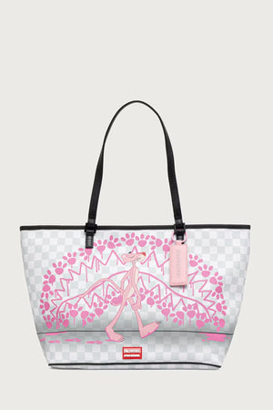 Sprayground - Pink Panther rosa Damen-Einkaufstasche 910T9378NSZ