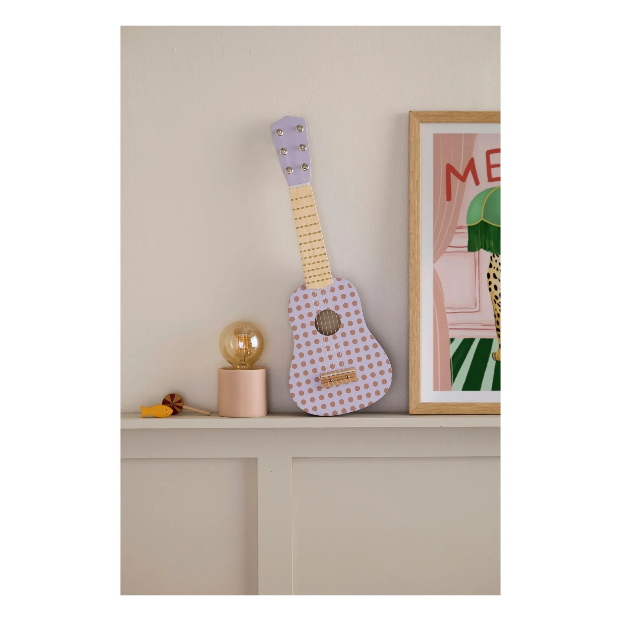 Kid's Concept - Holzgitarre
