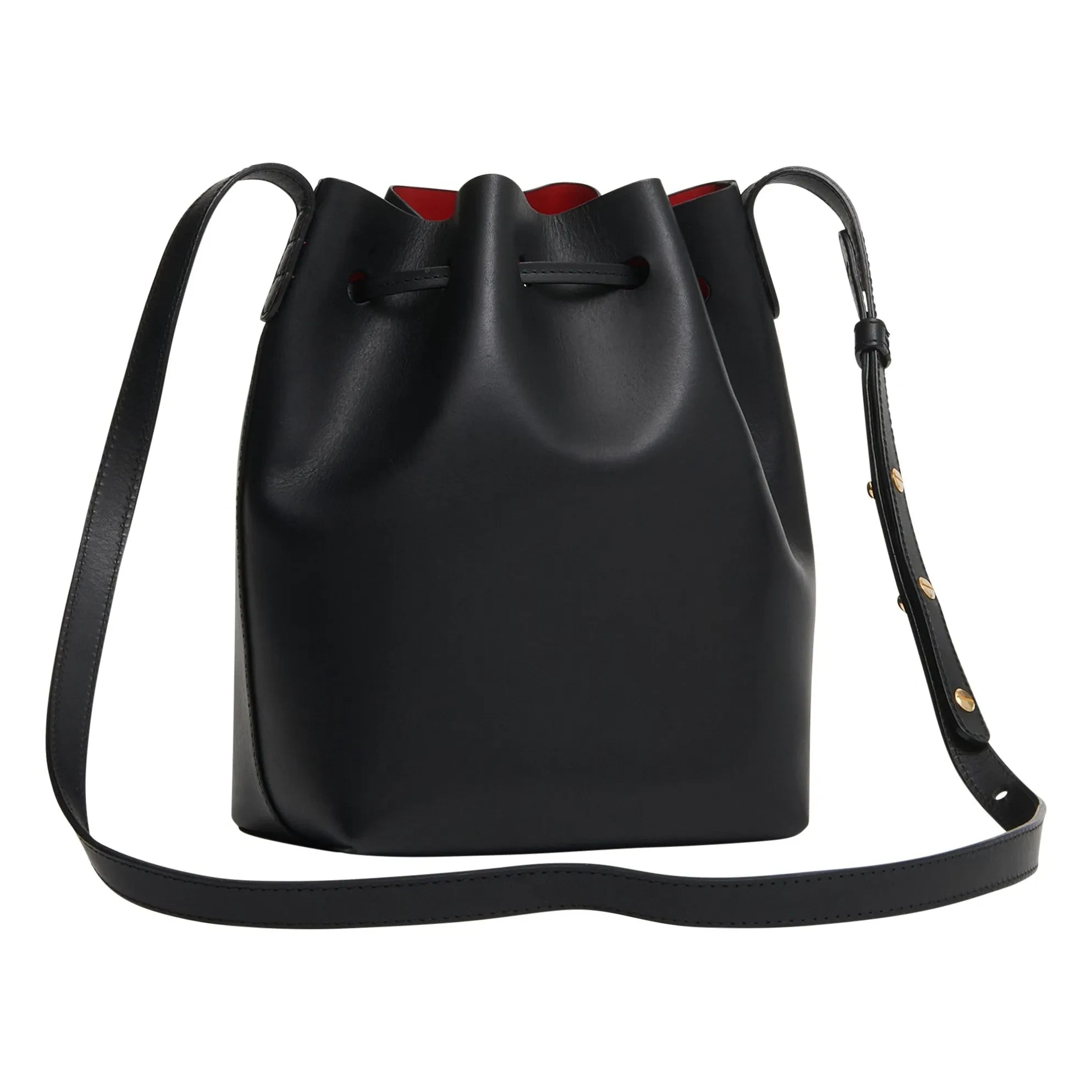 Mansur Gavriel - Mini Bucket Bag | Schwarz
