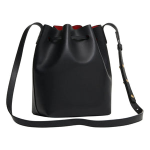 Mansur Gavriel - Mini Bucket Bag | Schwarz