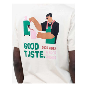 Olow - Creme Lokal T-Shirt