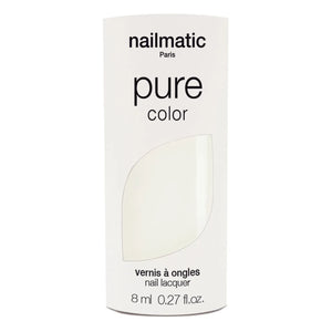 Nailmatic - Ysé Nagellack - 8 ml | Weiß