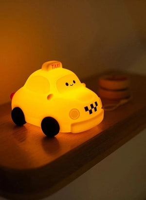 Mary's - Taxi Nachtlampe | Gelb