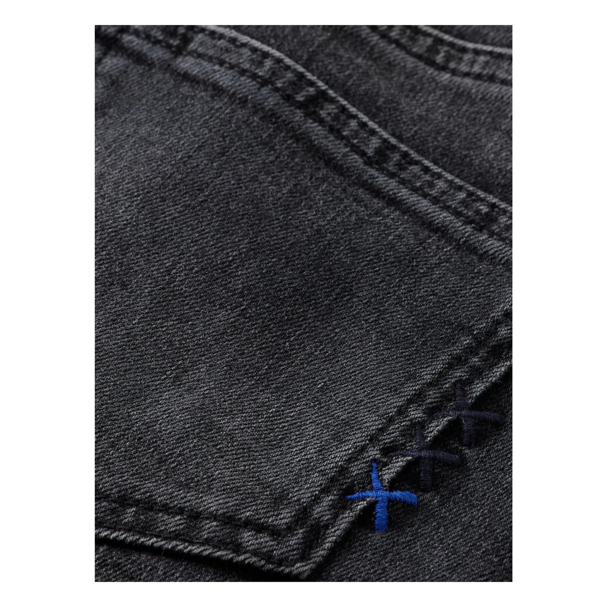Scotch & Soda - Jean Dean Loose Tapered | Schwarz