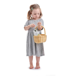 Tender Leaf Toys - Markt Einkaufskorb