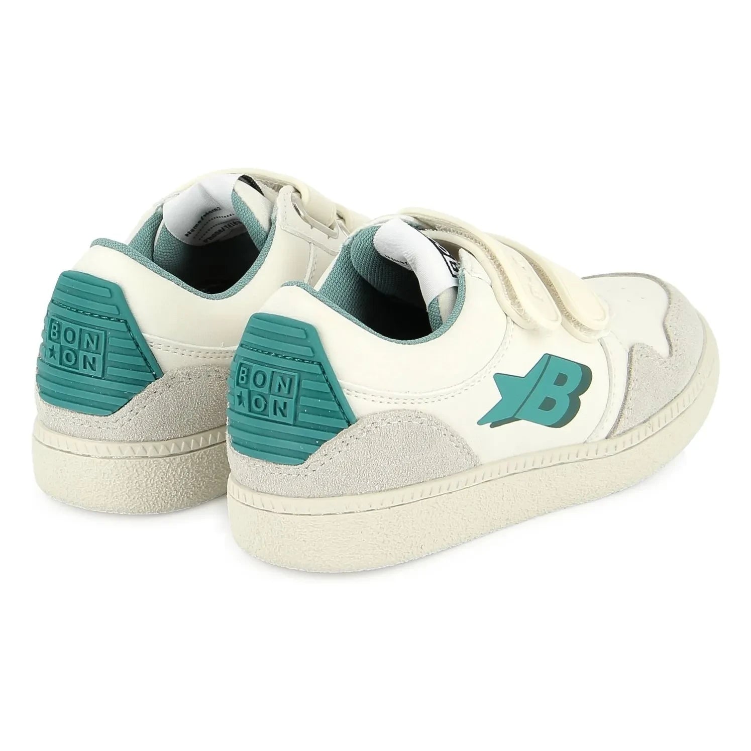 Bonton - Kix Easy Scratch Sportschuhe | Türkis