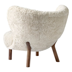 &Tradition - Little Petra VB1 Loungesessel | Ecru