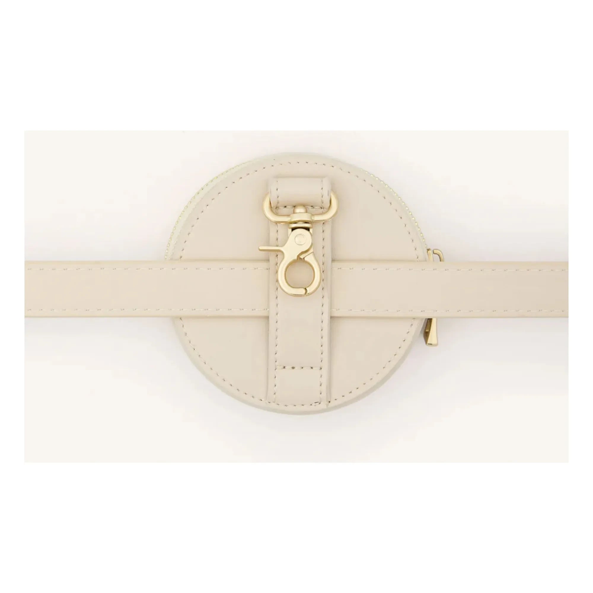 Cafide - Vegane Leder-Geschenktasche | Beige