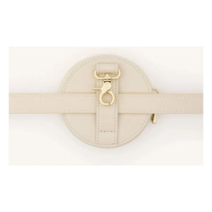 Cafide - Vegane Leder-Geschenktasche | Beige