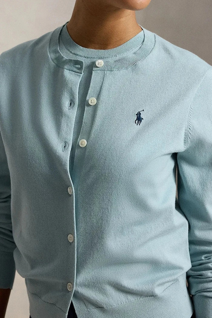 Polo Ralph Lauren pamuklu kadın yelek