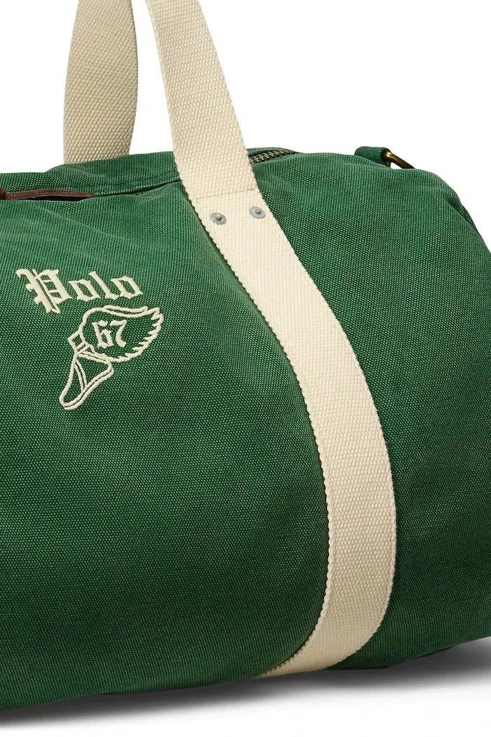 Polo Ralph Lauren pamuk erkek spor çantası