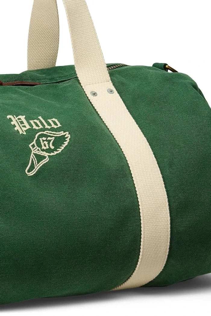 Polo Ralph Lauren pamuk erkek spor çantası