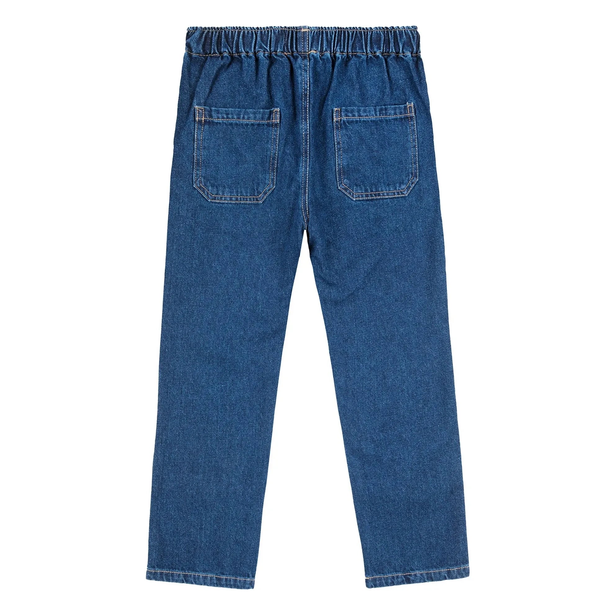 Bobo Choses - Bio-Baumwoll-Bobo-Jeans | Blau