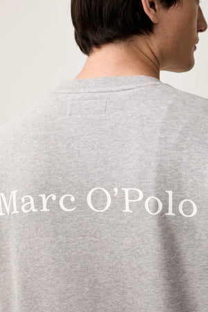 Marc O'Polo erkek pamuklu sweatshirt