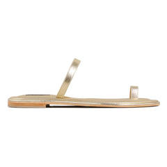 A. Emery - Turi-Sandalen | Gold