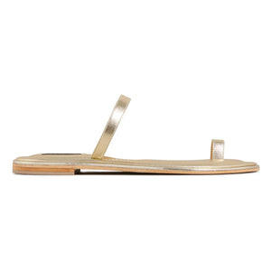 A. Emery - Turi-Sandalen | Gold