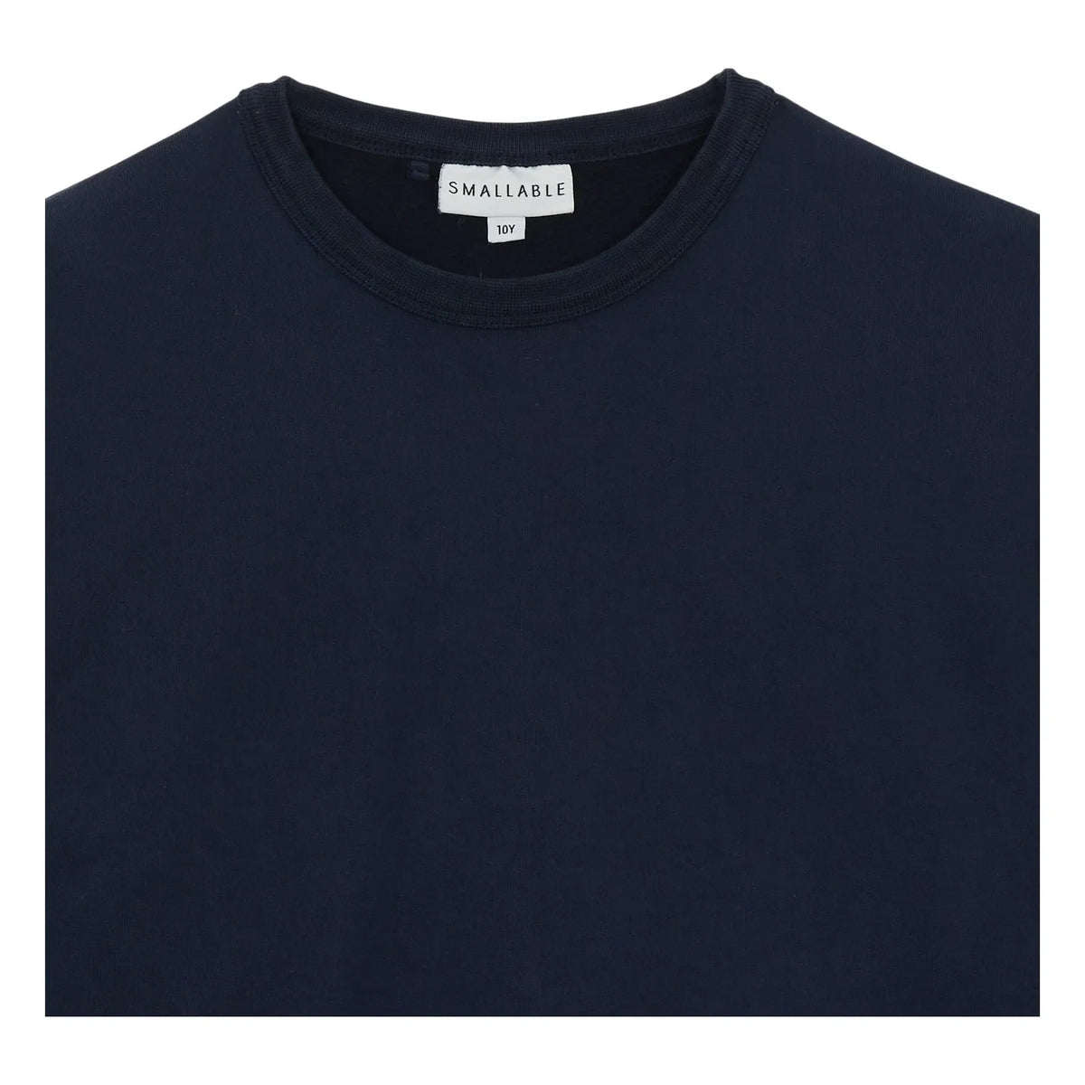 Smallable Kid - Borough Organik Pamuklu Sweatshirt | Lacivert