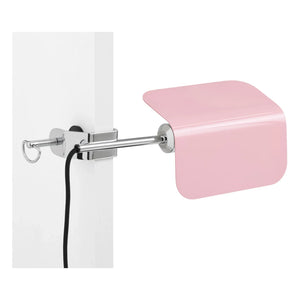 Hey - Rosa Apex Clip Lampe