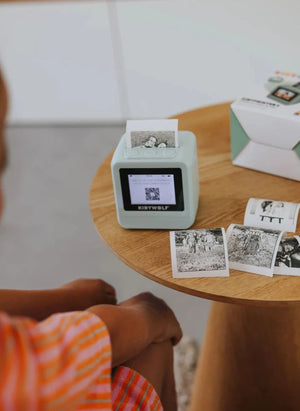 Kidywolf - Kidyprinter AI Mini Yazıcı