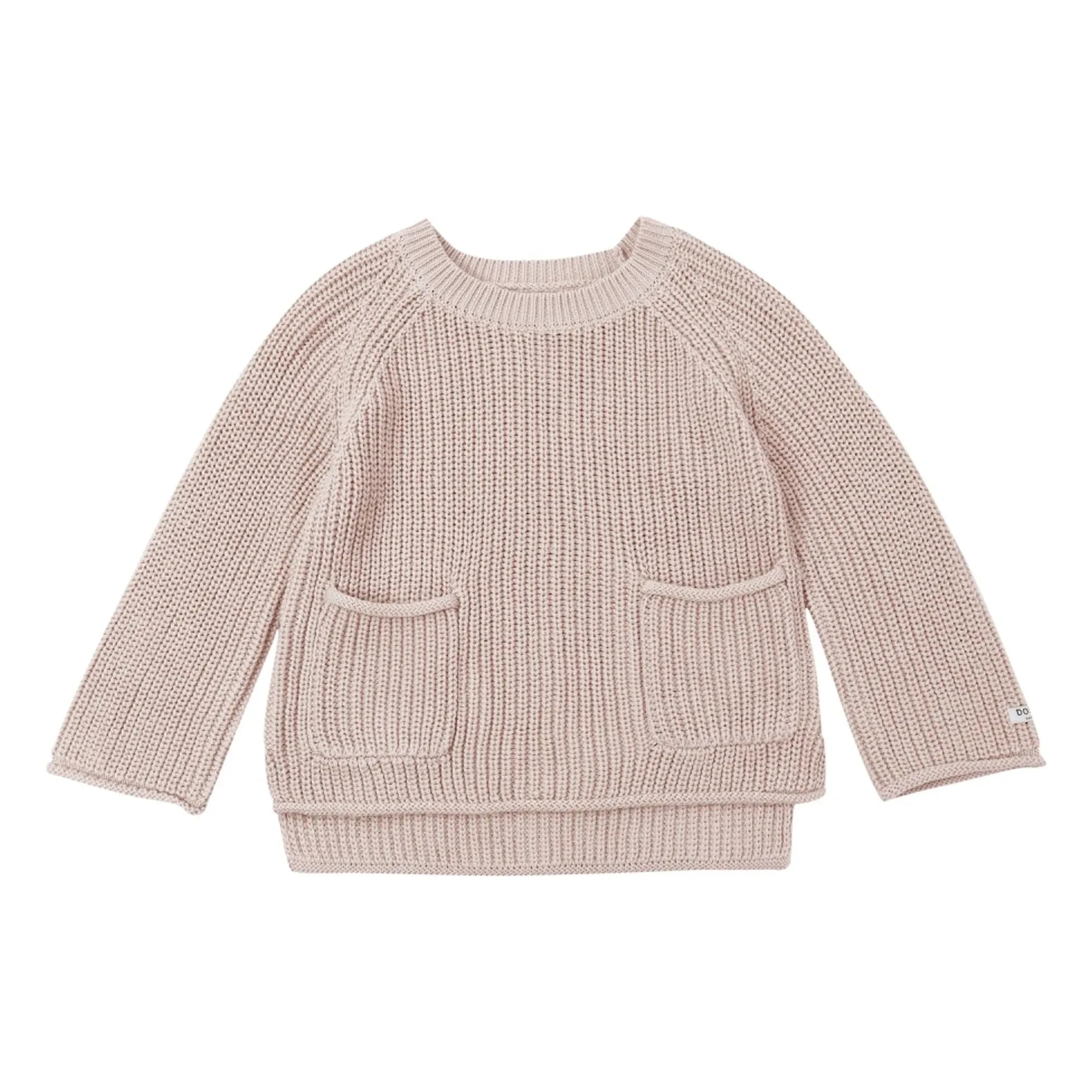 Donsje - Stella Pullover | Puderrosa