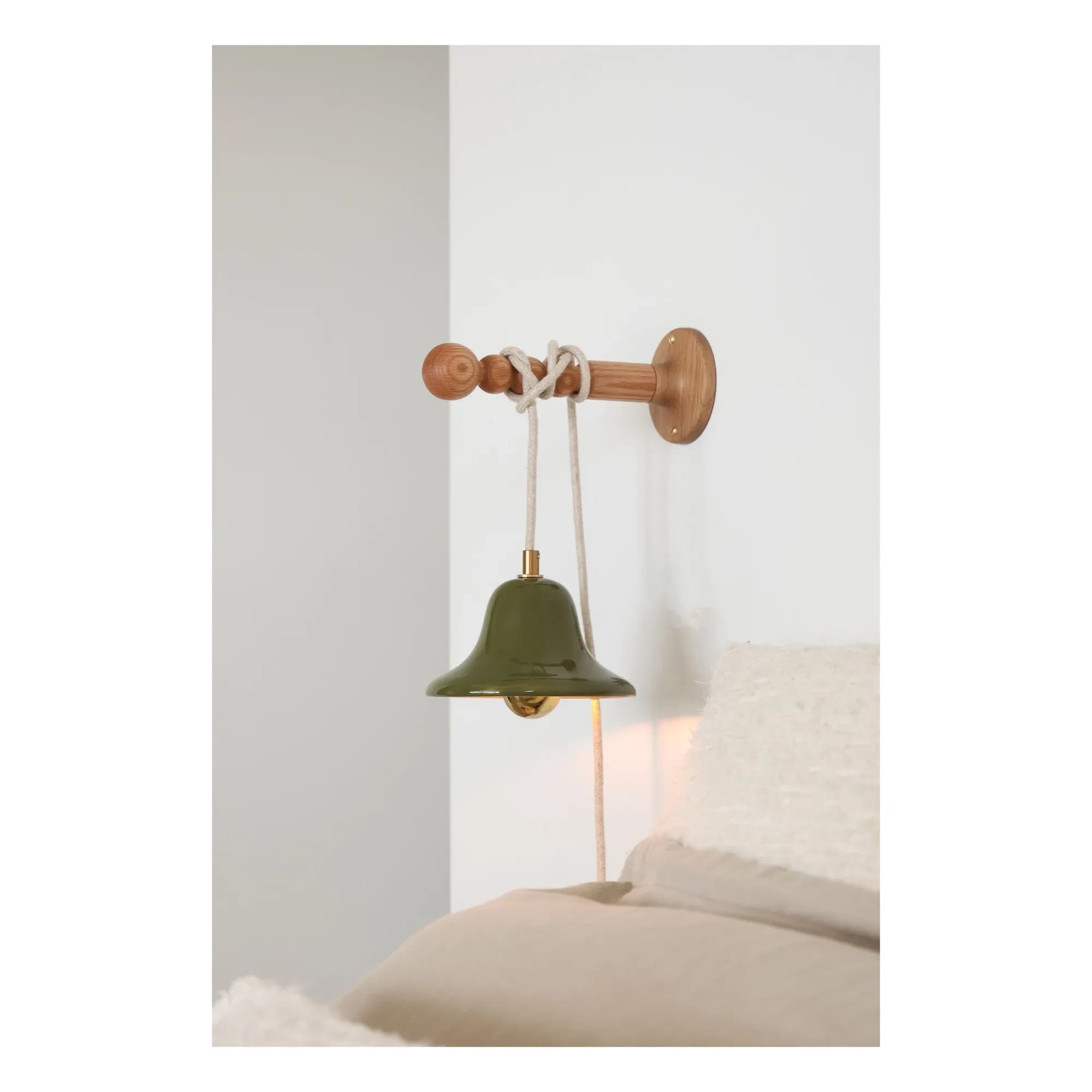 Masamé - Gigaro Handlampe | Rosmarin