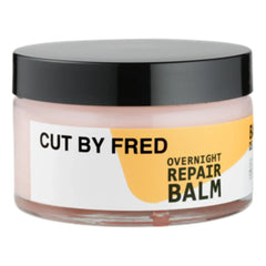 Cut By Fred - Overnight Repair Hair Cream - 180 ml