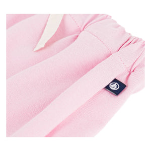 Petit Bateau - Volant-Short | Rosa
