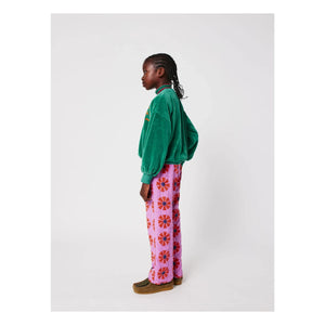 Bobo Choses - Kaleidoskop-Hose aus Bio-Baumwolle | Flieder