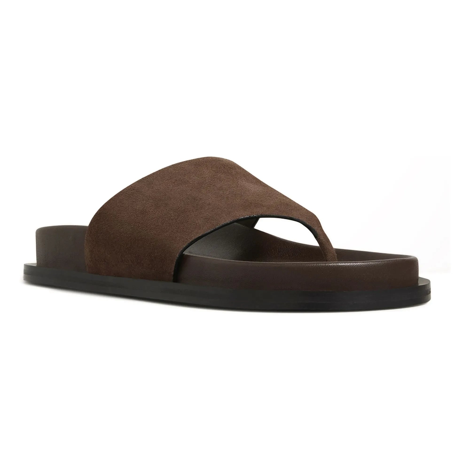 A. Emery - Imara Sweden Sandale | Braun
