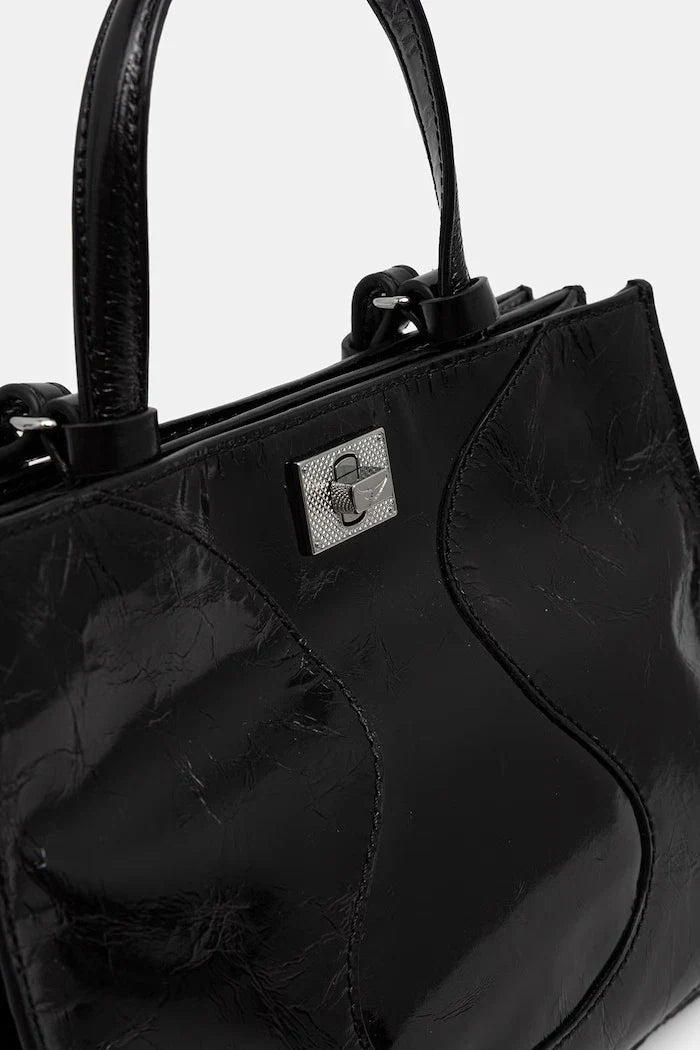 Zadig&Voltaire JACK deri kadın crossbody çanta