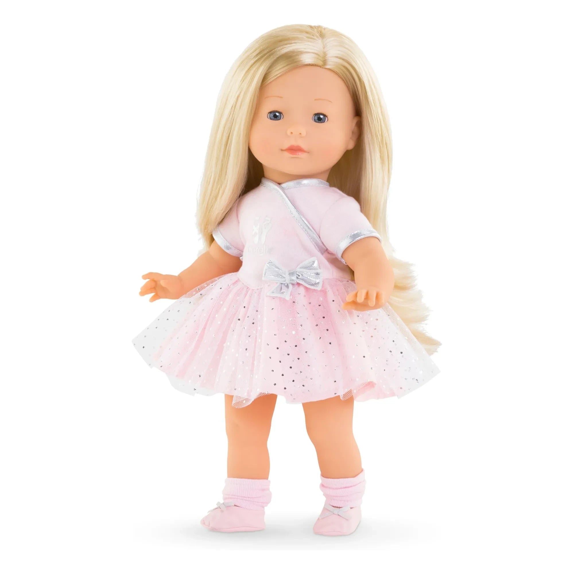Corolle - Ma Corolle - Constance Ballerina-Puppe | Rosa