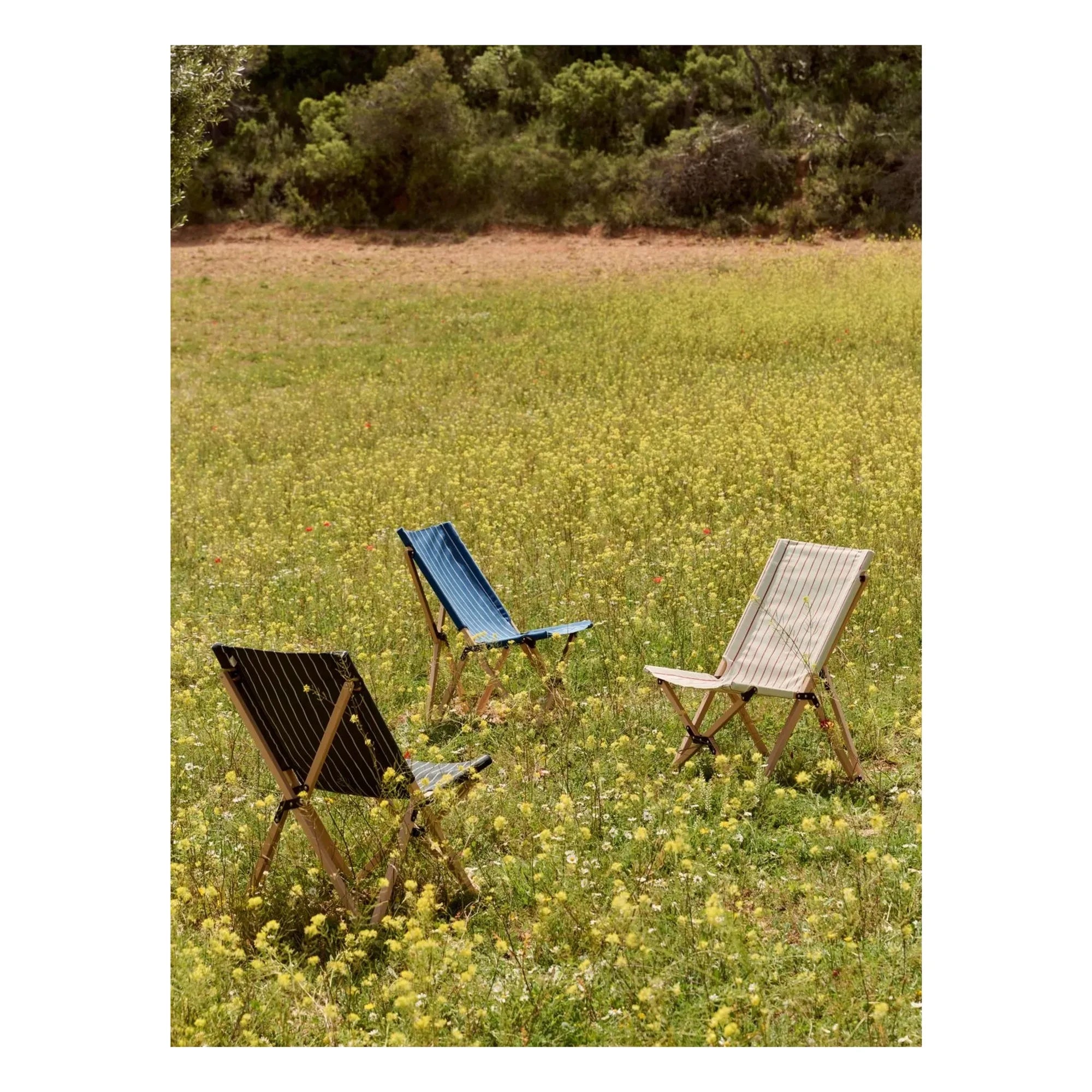 Hay - Outdoor Market Klappstuhl, Jasper Morrison | Beige