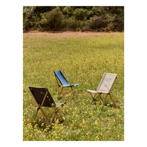 Hay - Outdoor Market Klappstuhl, Jasper Morrison | Beige