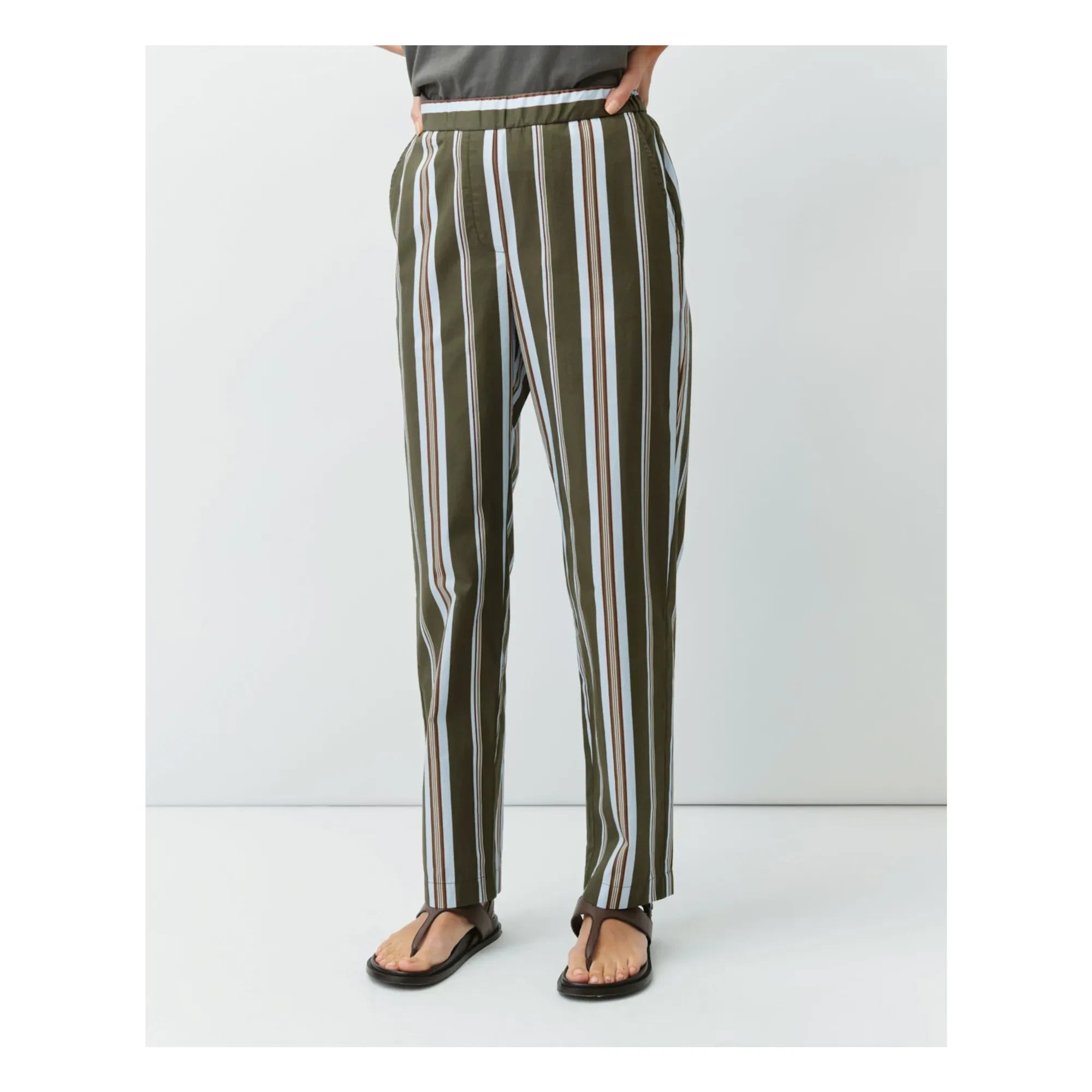 Diega - Pacifio Hose | Khaki